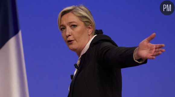 Marine Le Pen