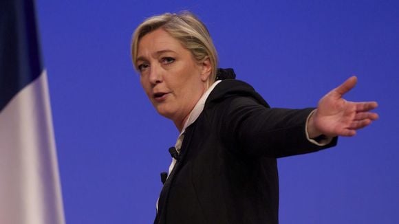 "VSD" condamné pour diffamation envers Marine Le Pen