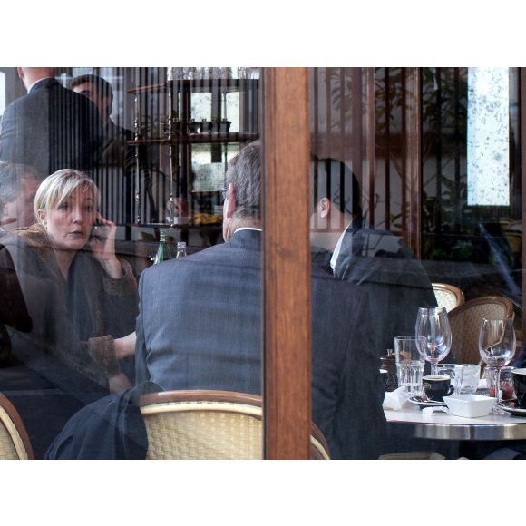 Marine Le Pen.