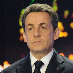 Nicolas Sarkozy