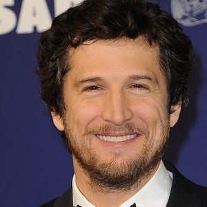 Guillaume Canet sur le tapis rouge de la 37e nuit des César