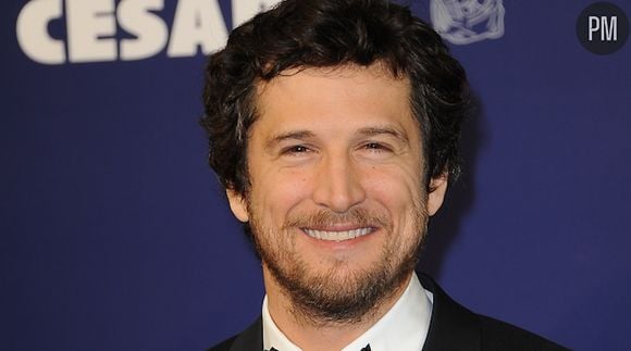 Guillaume Canet sur le tapis rouge de la 37e nuit des César