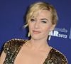 Kate Winslet sur le tapis rouge de la 37e nuit des César