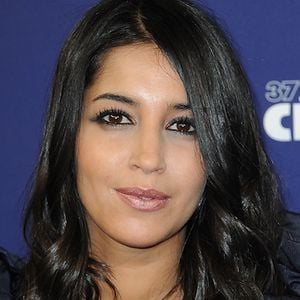 Leïla Bekhti sur le tapis rouge de la 37e nuit des César