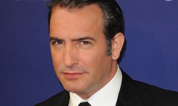 Jean Dujardin sur le tapis rouge de la 37e nuit des César