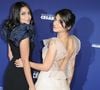 Leïla Bekhti et Geraldine Nakache sur le tapis rouge de la 37e nuit des César