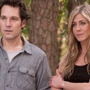 Paul Rudd et Jennifer Aniston dans "Wanderlust"