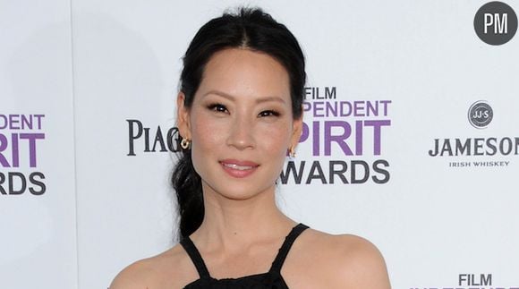 Lucy Liu