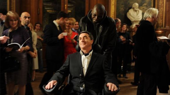 Joli démarrage pour "Intouchables" en Italie