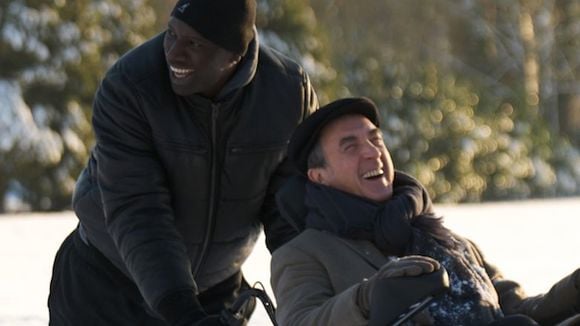 "Intouchables", plus grand succès du cinéma français en Allemagne