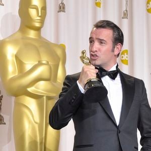 Jean Dujardin aux Oscars 2012