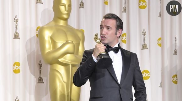 Jean Dujardin aux Oscars 2012