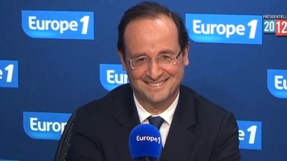 Zapping : Ségolène Royal appelle François Hollande en direct sur Europe 1