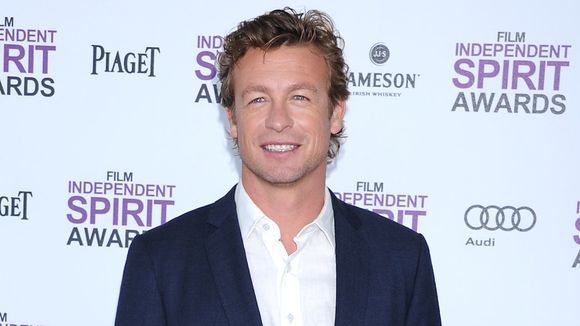 Simon Baker, le "Mentalist" de TF1, à l'affiche d'une comédie romantique co-produite par Canal+