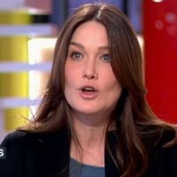 Carla Bruni-Sarkozy : "Vous connaissez des journalistes pour mon mari, ou même neutres ?"