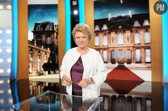 Eva Joly, candidate à la présidentielle.