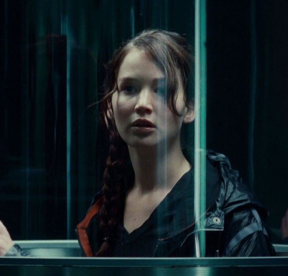 Jennifer Lawrence dans "Hunger Games"