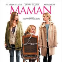 Bande-annonce : "Maman", Josiane Balasko kidnappée par ses filles Mathilde Seigner et Marina Foïs