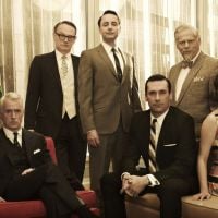 Record d'audience pour le retour de "Mad Men" aux Etats-Unis