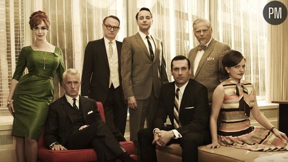 "Mad Men" saison 5