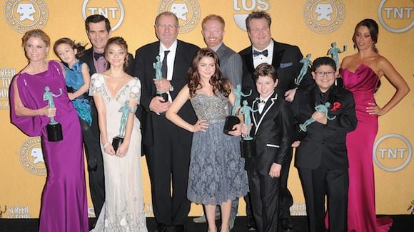 "Modern Family" : les acteurs veulent une grosse augmentation