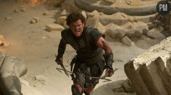 Sam Worthington dans "La Colère des Titans"