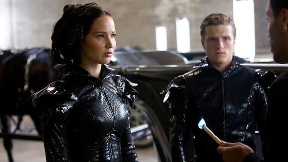 Box-office : "Hunger Games" déçoit, "Projet X" se maintient, "Cloclo" chute