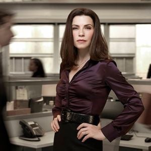 Julianna Margulies dans "The Good Wife"