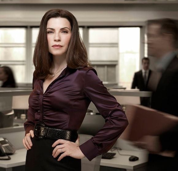 Julianna Margulies dans "The Good Wife"