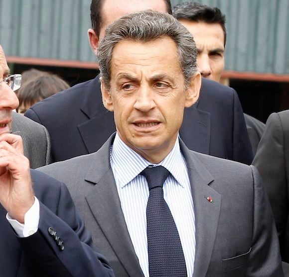 François Hollande et Nicolas Sarkozy