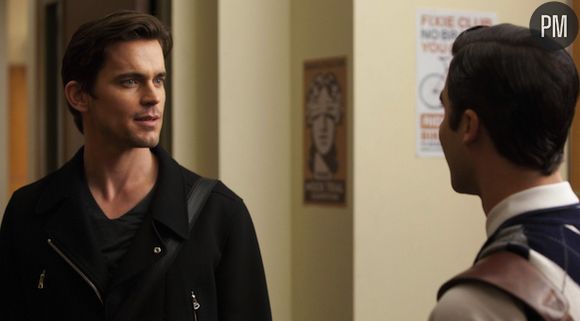 Matt Bomer dans "Glee"