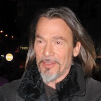 Florent Pagny à propos de la présidentielle : "Pour moi, le plus efficace, c'est celui qui est en place"