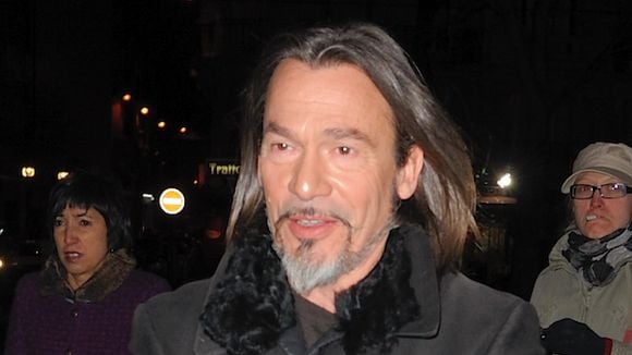 Florent Pagny à propos de la présidentielle : "Pour moi, le plus efficace, c'est celui qui est en place"