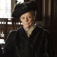 Maggie Smith veut quitter "Downton Abbey" !