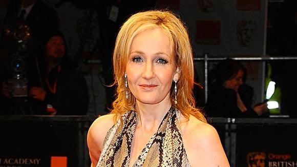 J.K. Rowling prépare une encyclopédie "Harry Potter"