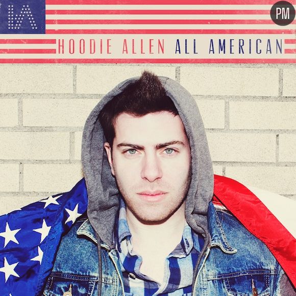 10. Hoodie Allen - "All American"