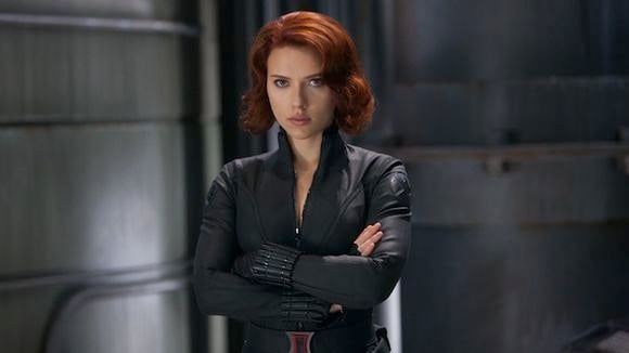 Scarlett Johansson dit non à "Iron Man 3" mais souhaite un spin-off sur la Veuve Noire