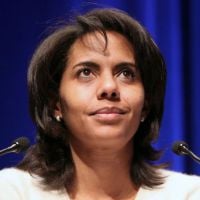 Le secrétaire national de l'UMP exige qu'Audrey Pulvar arrête les interviews politiques