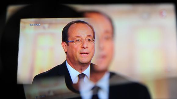 France 2 décroche la première interview de François Hollande sur son plateau du 20 heures