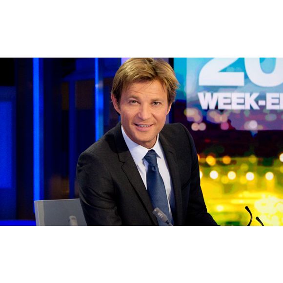 Laurent Delahousse va-t-il devenir le successeur de Laurence Ferrari ?