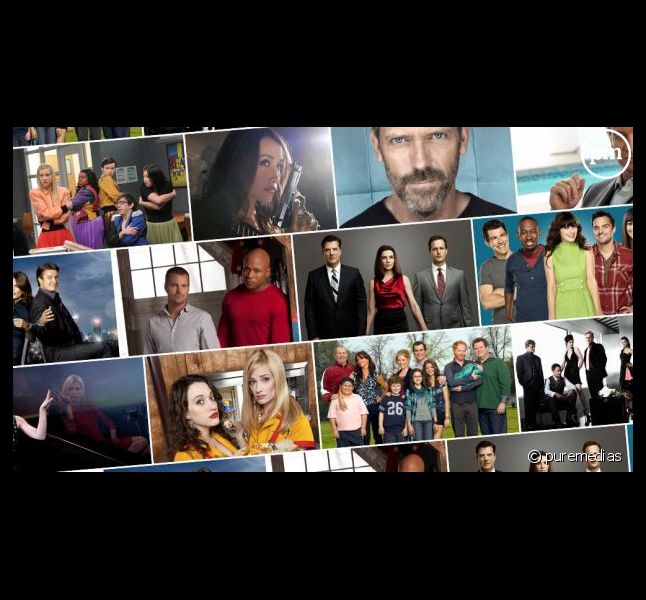 Les séries US 2011-2012