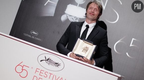 Mads Mikkelsen au 65ème Festival de Cannes