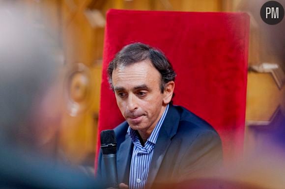 Eric Zemmour a reçu une lettre de menaces de mort à la rédaction de RTL.