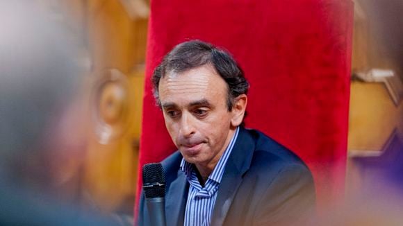 Eric Zemmour menacé de mort