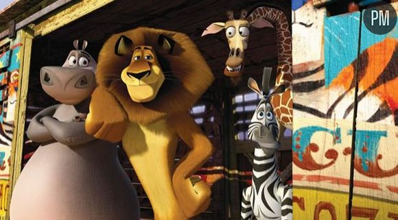 "Madagascar 3"