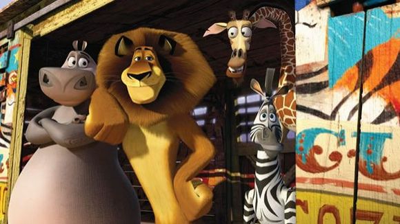 Box-Office US : "Madagascar 3" vole la vedette à "Prometheus"