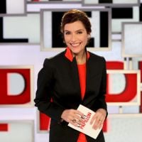 Daphné Roulier à la tête du 20 heures de Direct 8 en octobre