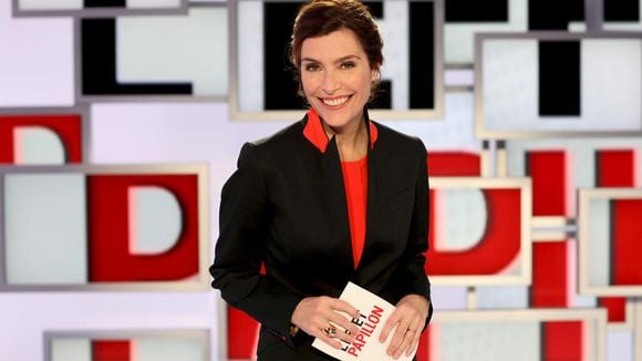 Daphné Roulier à la tête du 20 heures de Direct 8 en octobre