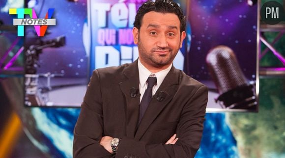 Cyril Hanouna décroche trois prix TV Notes 2012 : "Meilleur Animateur, "Meilleure émission de la TNT", "Meilleur divertissement".