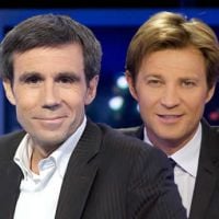 Pujadas et Delahousse, lauréats des TV Notes : "C'est une victoire pour nous tous"